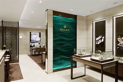 rolex stores in surrey